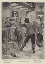 Der Toast des Kavaliers