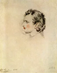 Benjamin Haydon, 1816, 1943