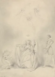 Königin Katherines Traum