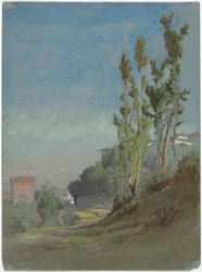 Albano, Italien