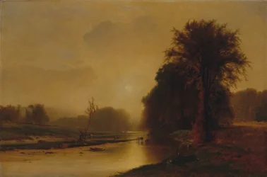 Herbstwiesen, 1869