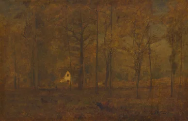 Herbstwälder