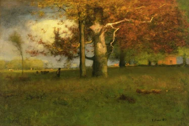 Früher Herbst, Montclair