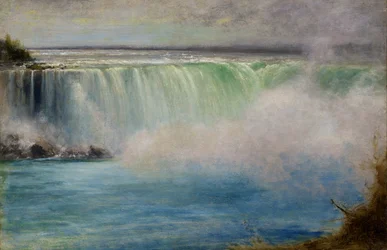 Niagarafälle, 1885