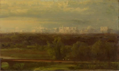 Visionäre Landschaft