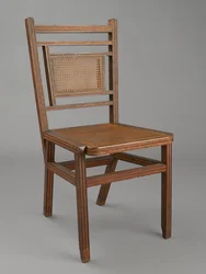 Seitenstuhl, 1883