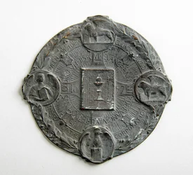 Siegel für den Queen Victoria Clergy Fund