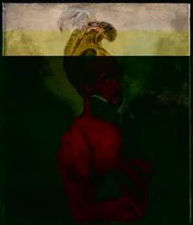 Ein Offizier der Life Guards, ca. 1815