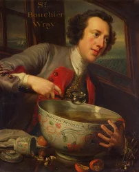 Sir Bouchier Wrey