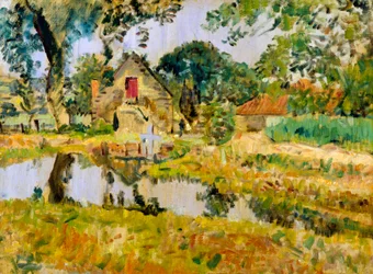Alte Mühle, Fifeshire
