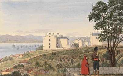 Die Südlichen Kasernen, Gibraltar