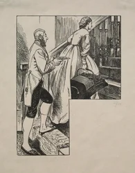 Haushaltsführung in Belgravia