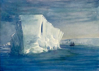 Die Dreadnought, um 1908, 1909