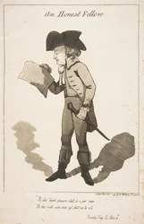 Ein ehrlicher Kerl, 1. Dezember 1790