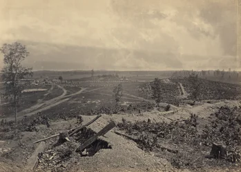 Schlachtfeld von Resaca, Georgia, Nr. 4