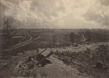 Schlachtfeld von Resacca, Georgia Nr. 4