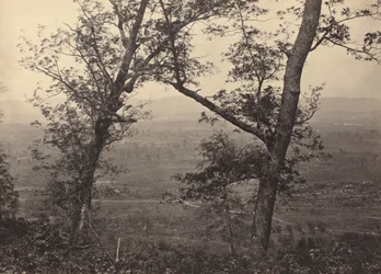 Orchard Knob von Mission Ridge, 1864-1866