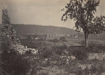 Ringold, Georgia, 1860er Jahre
