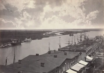 Savannah, Georgia, Nr. 2, 1866