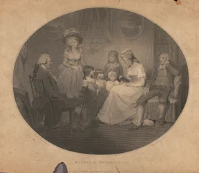 Mütterliche Anweisungen