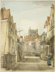 Alderskey Lane