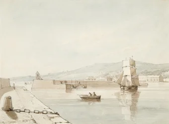 Hafen von Swansea