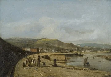 Swansea vom Westpier