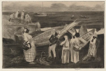 Marktboote