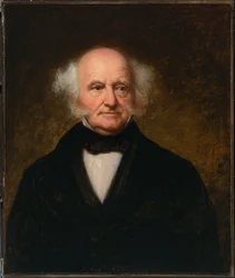 Martin Van Buren (1782-1862)
