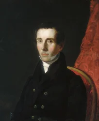 Moses Pond, 1832