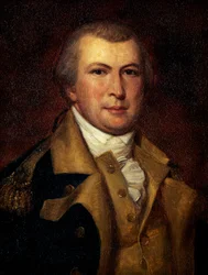 Porträt von Nathanael Greene