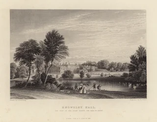 Knowsley Hall