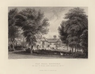 Rufford Old Hall