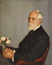 Porträt von John Henry Reynolds