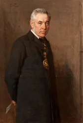 William Hunter, ca. 1904