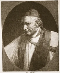 Dr. Pusey, Illustration aus 