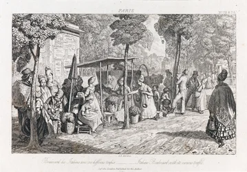 Boulevard des Italieners