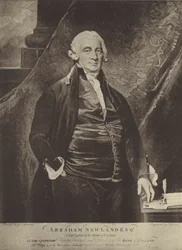 Abraham Newland