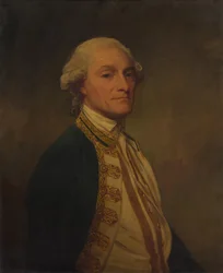 Admiral Sir Chaloner Ogle, 1726-1816
