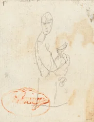 Figurenstudie 2