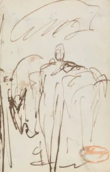 Figurenstudie 8