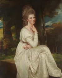 Lady Elizabeth Stanley, Gräfin von Derby