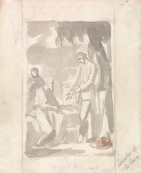 Major Pierson und der Brahmane