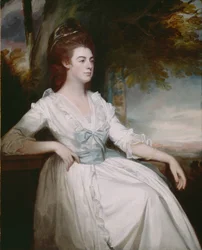 Miss Clavering, 1780-82