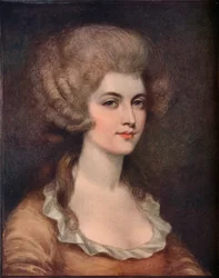 Miss Whitefoorde, ca. 1754-1802, 1914
