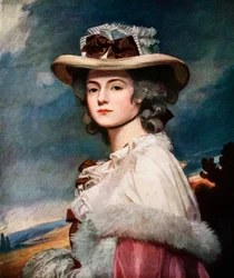 Mrs. Davies Davenport, 1782-1784, 1926