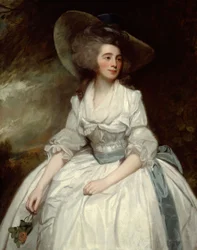 Frau Francis Russell