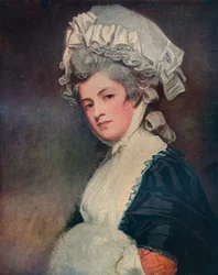 Mrs. Mary Robinson, 1780-1781