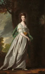 Mrs. Thomas Scott Jackson, ca. 1770-1773