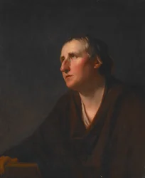 Porträt von Rev. Richard Stables